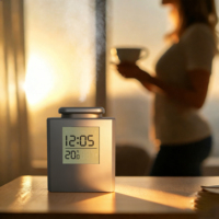 Diffuseur d'aromathérapie CREAROMA I-3 avec minuterie et télécommande, écologique, sans eau, huile parfumée pour hôtel et usage domestique