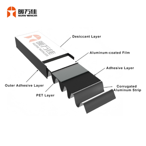 NWJ High Quality Hot-selling Modern Durable Warm Edge <strong>Spacer</strong> for Insulating Glass - Product Image 4