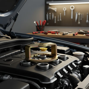 แหวนยึดชิ้นส่วนเครื่องยนต์ FG 175 OP1 สำหรับซ่อมแซมชิ้นส่วนเครื่องยนต์ - Product Image 3