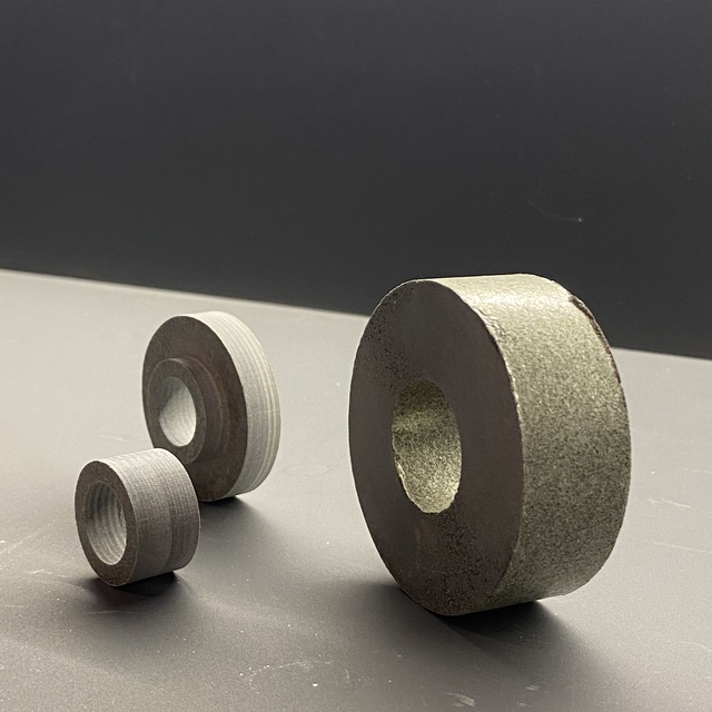 Electrical Insulation Mica Gasket Die Cut Muscovite Mica Sheet