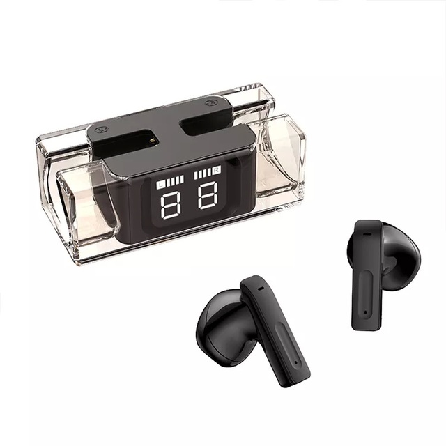 Lantronlife E90 2023 Factory Price Gaming Wireless TWS Earphone True Stereo Wireless Earbuds