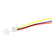 20Pcs10set JST XH2.54 XH 2.54mm fil câble connecteur 2/3/4/5/6/7/8/9/10 broches pas mâle femelle prise 30cm longueur de fil 26AWG