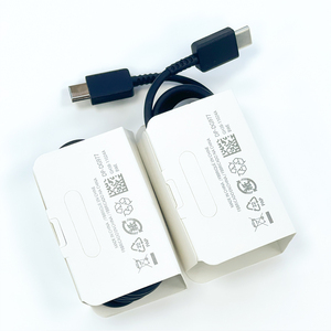 Cable de <span class=keywords><strong>Carga</strong></span> Rápida USB-C, Cable Tipo C para Samsung Galaxy <span class=keywords><strong>S22</strong></span> S21 <span class=keywords><strong>Ultra</strong></span> S20 Note 20 Note 10, Cable de Datos, Cargador Rápido - Product Image 6