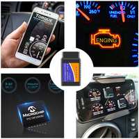 Herramientas de diagnóstico OBD2, Software gratis, WiFi, OBD2, ELM327