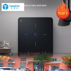 2000W <span class=keywords><strong>mejor</strong></span> <span class=keywords><strong>calidad</strong></span> bajo <span class=keywords><strong>precio</strong></span> duradero Cocina eléctrica <span class=keywords><strong>Placa</strong></span> de calentamiento por inducción Cocina de Inducción - Product Image 3