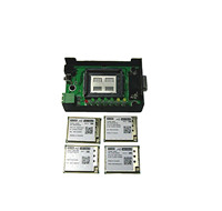 Microhard P2400 P2400 1W 2,4 GHz ISM UAV Control de vuelo Telemetría Radio Módulo inalámbrico MHS185300
