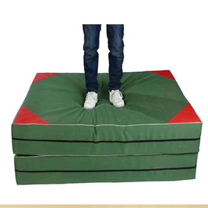 Tappetino da <span class=keywords><strong>Ginnastica</strong></span> Pieghevole Eco-Friendly Personalizzabile <span class=keywords><strong>per</strong></span> Palestra, Yoga, Equilibrio e Atterraggio Sicuro - Product Image 6