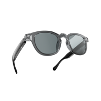 Lunettes Intelligentes de Lecture avec Caméra IA, Verres à Changement de Couleur IA, Téléprompteur, Lunettes de Sport Intelligentes