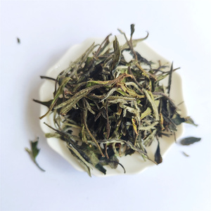 Bola de dragón de té de peonía blanca Bola de té de embalaje de chocolate puro hecha a mano - Product Image 1