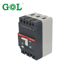 Groothandel 690V Mccb Gegoten Behuizing Stroomonderbrekers 125a 250a 3Pole Met 25ka Brekende Capaciteit Goede Prijs Mccb - Product Image 4