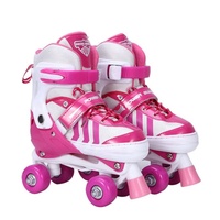 Patins à roulettes super brillants