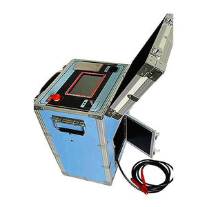 50KV Integrated VLF Ultra-Low Frequency Tester Power <b>Cable</b> Hipot Test Set With Automatic Data Storage up to 64 Sets - Product Image 1