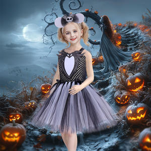 Costumes <span class=keywords><strong>de</strong></span> cerf ecoparty pour bébé filles robe <span class=keywords><strong>de</strong></span> Noël pour enfants costumes d'halloween <span class=keywords><strong>renne</strong></span> tutu robe anniversaire princesse - Product Image 4