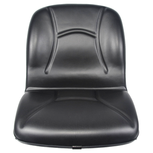 Vente en gros siège de machine de nettoyage de couverture en PVC pour tracteurs de jardin pour chariot élévateur pièces de machines agricoles - Product Image 6