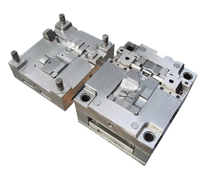 Khuôn nhựa ép phun đồ chơi cũ được thiết kế riêng cho đồ chơi xếp hình trẻ em, đồ chơi ô tô tại Trung Quốc, hỗ trợ sản xuất theo yêu cầu - Product Image 4