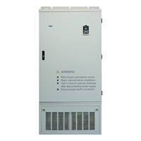 Pengontrol Drive AC 37kw 55kw 5hp 3.7kw 11kw 0.4kw 15kw 25kw 30kw 380v 3 Fase VFD untuk Pompa Motor