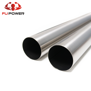 Gr1 Tig Titanium Schall dämpfer spitzen Turndown Schall dämpfer Turndown Pipes - Product Image 2