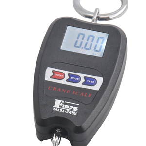 FF1976-749E <span class=keywords><strong>Stock</strong></span> <span class=keywords><strong>Electronic</strong></span> Hanging <span class=keywords><strong>Scale</strong></span> 200kg Industrial Portable <span class=keywords><strong>Electronic</strong></span> Hook <span class=keywords><strong>Scale</strong></span> 2 * AAA Battery LCD 14191-749E 13.5kg - Product Image 5