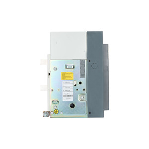 Interruptor Automático de Circuito de Aire Original E6H5000 4P WMP 5000A PR121/P-LSI, Extraíble Electrónicamente, ACB, Capacidad de Ruptura de 100kA, 1SDA055577R1 - Product Image 2
