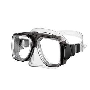 Máscara de <span class=keywords><strong>Buceo</strong></span> ZMZ DIVE M271 con Certificación CE, Doble Lente de Silicona, Cristal Templado de 4.0mm, Transpirable e Impermeable para Adultos - Product Image 2