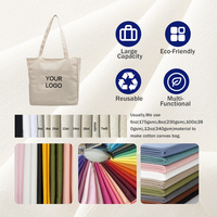 Sac de courses en toile écologique, toile naturelle, plusieurs options de couleurs, logo de marque personnalisé