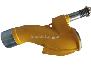 Vanne en S pour pompe à béton DN180, tuyau en S pour ZOOMLION/ SANY /PUTZMEISTER - Product Image 4