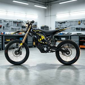 Nouvelle Surron Light Bee 2 <span class=keywords><strong>X</strong></span> E-<span class=keywords><strong>Moto</strong></span> Zéro émission Tout-terrain Motocross Enduro Compétition en plein air Cross-country Prête à l'emploi - Product Image 1