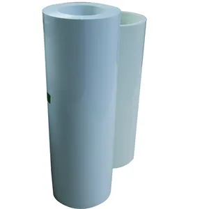 PVC/PVDC Coated 40g 0.3mm Pvc Laminated Film For Tablet Packaging