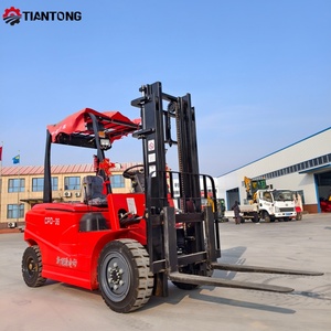 <span class=keywords><strong>Recrutement</strong></span> mondial de concessionnaires avec livraison gratuite pour chariots élévateurs électriques de 2,5 tonnes pour supermarchés, logistique, fermes, foyers et usines, etc. - Product Image 1