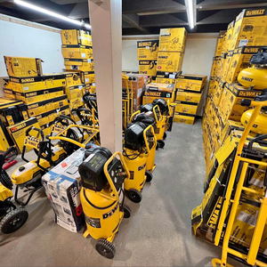 Venta al por mayor: Nuevo Taladro de columna inalámbrico Dewalt DCZ2096P2X2-XE 18V/54V 9.0Ah/5.0Ah FlexVolt XR Li-Ion con motor sin escobillas, kit de 20 piezas - Product Image 1