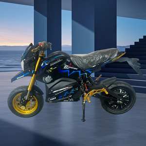 Motocicletas Deportivas y de Turismo para Adultos, 1500 Watts de Potencia con Transmisión Automática para Deportes y Paseos - Product Image 1