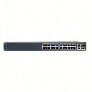 Switch de 24 Puertos de 100 Mbps Serie C9200L Ws-C2960+24Tc-S Nintendo Switch Lite - Product Image 2