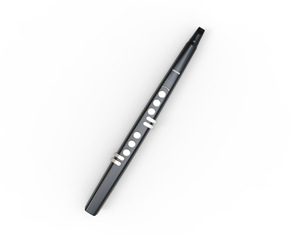 Flauta Electrónica S56 Personalizada de Fábrica, Saxofón, Flauta Vertical, <span class=keywords><strong>Suona</strong></span>, Instrumento Musical - Product Image 5