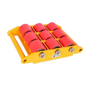 รถเข็นเด็กทำจากวัสดุ PU/เหล็ก/ไนลอนสำหรับใช้ในโกดังรถบรรทุกอุปกรณ์สำหรับงานหนัก - Product Image 3