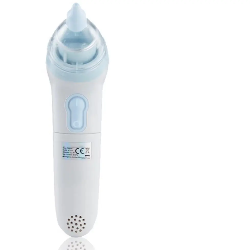 Grosir peralatan medis Aspirator hidung listrik pembersih hidung aman bayi Aspirator hidung hidung bayi