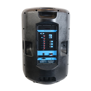 15 Inch Ngoài Trời Trolle Loa Loa Di Động Đảng Karaoke Loa Woofer Âm Thanh Chuyên Nghiệp Âm Nhạc - Product Image 6