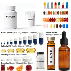 Poudre de vinaigre de cidre de pomme standardisée pour la gestion du poids, extrait de <span class=keywords><strong>fruits</strong></span>, fabricant de suppléments personnalisés, bien-être quotidien - Product Image 5