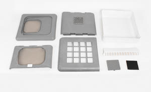 Pet malzemeleri kedi kum kabı tamamen kapalı süper büyük katlanır kedi kum kabı - Product Image 2