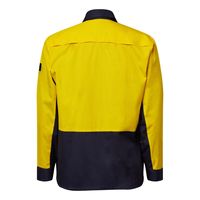 Camisas de Trabajo al por Mayor para Construcción, Aeropuertos, Tráfico, Minería, Uniformes Industriales para Trabajadores, Ropa de Trabajo Fluorescente