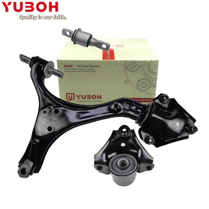 YUBOH 52350-S04-000 Brazo de control inferior trasero para Honda Civic EK3/<span class=keywords><strong>EJ</strong></span> 1995-2000 Eje de acero OEM - Product Image 6