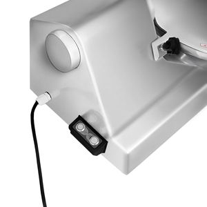 Cortadora Horizontal Gastro GGM - 10 Litros - 750 Vatios - 230 Voltios - 1450 RPM - Product Image 4