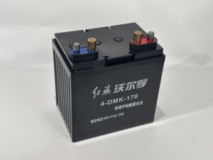 <span class=keywords><strong>Batteria</strong></span> al Gel AGM 3-DF-240 6V 240AH per Piattaforme Aeree - Product Image 3