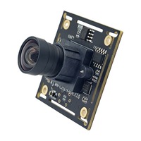 Módulo de Cámara USB AR0234 USB3.0 1080P 2MP con Obturador Global MJPG/YUY2, 120FPS, 92 Colores, Gran Angular, Visión Industrial, UVC Plug and Play