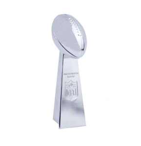 Kotak Pajangan Cincin Juara Philadelphia Eagles dari Bahan Alloy, Trofi Cincin Kejuaraan, Aksesoris Hadiah Olahraga Permainan Sepak Bola Universitas - Product Image 6