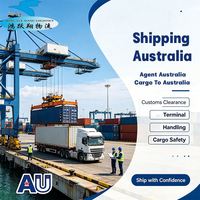 Agente de Transporte Marítimo en Australia, Flete Marítimo, Puerto de Melbourne, Puerto de Adelaida, DDP Express, Transitario DDP, Envío Marítimo Express, Envío Marítimo