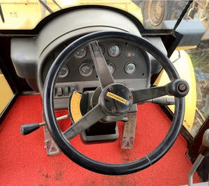 Chargeur sur pneus Cat 950GC 100% d'occasion d'origine avec composants de noyau de pompe à charge nominale de 5 tonnes Caterpillar fabrique un chargeur frontal à vendre - Product Image 5