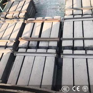 Impact Crusher Spare Parts For NP1315 <b>Aggregate</b> Plant High Chrome Blow Bar - Product Image 1
