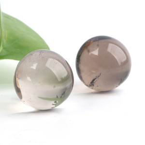 Mini <b>Crystal</b> Spheres Wholesale Polished Natural Smoky Quartz Small <b>Crystal</b> <b>Ball</b> Sphere for Decoration - Product Image 5