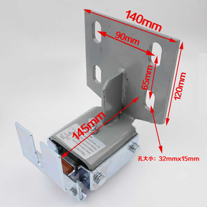 Rel Pengarah Lift Baja Modern untuk Hotel, Suku Cadang <span class=keywords><strong>Elevator</strong></span> - Product Image 2