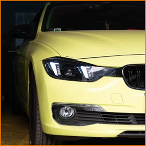 Para <span class=keywords><strong>BMW</strong></span> F30 F35 320i <span class=keywords><strong>328i</strong></span> 330i 335i 2013-2019 Faro LED con señal secuencial y lente azul Matrix, estilo Serie 4 modernizado 2026 - Product Image 3